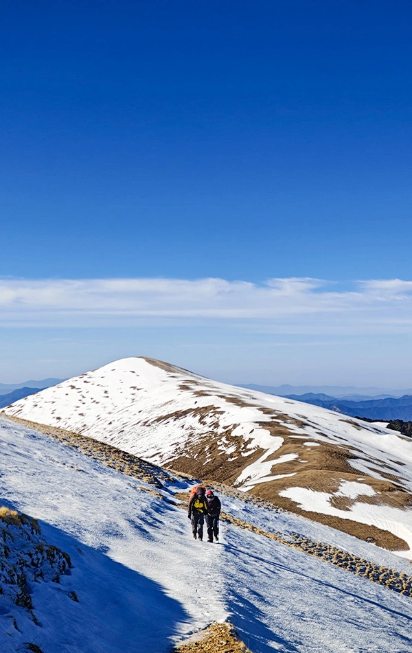 Ali Bedni Bugyal Trek